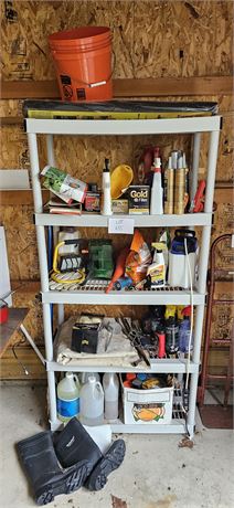Shelf Cleanout- Shelf Included