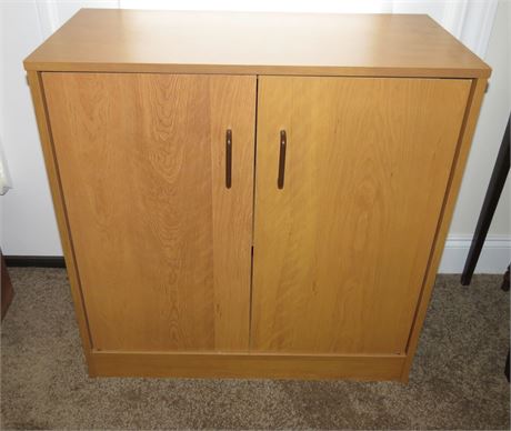 Sauder Type Cabinet