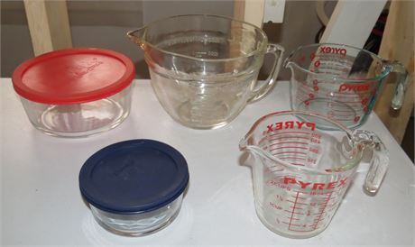 Pyrex, Anchor Hocking