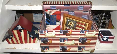 Patriotic Decor