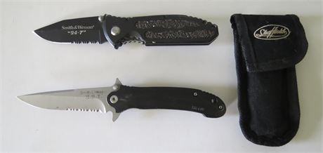 Smith & Wesson Knives