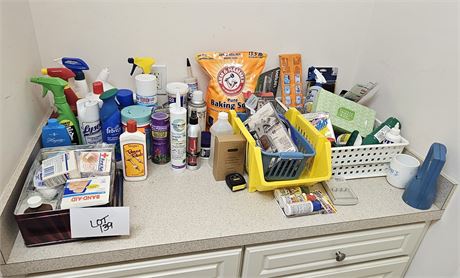 Cleanout : Cleaners, Chemicals, Small Hand Tools, Medical & More