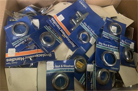 U-Plumb-It Plumbing Slip Nit & Washer Kits