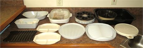 Assorted Kitchen Items
