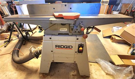 Rigid Jointer