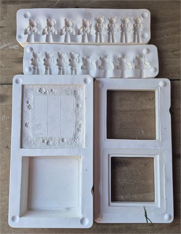 Gare Tic-Tac-Toe Board W/Pieces