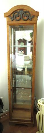 Curio Cabinet