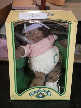 1980's Coleco Cabbage Patch Doll