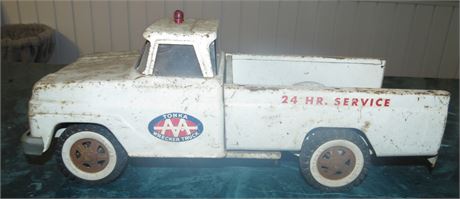 Tonka Wrecker Truck