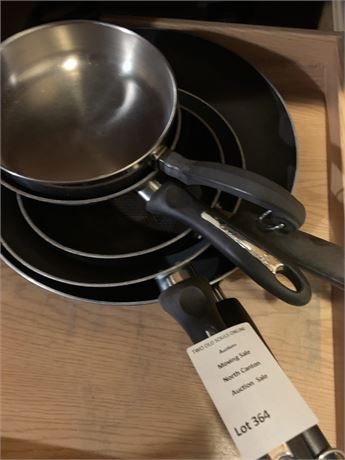 Farberware Stainless Steel Frying Pan, Non Stick Frying Pans