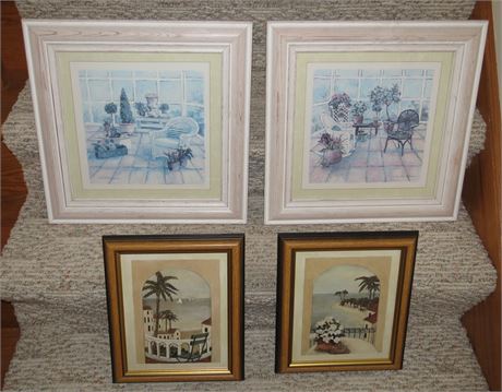 4 Prints