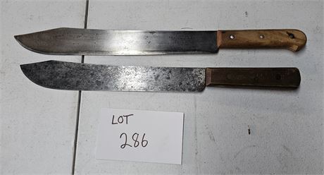 Tramontina Machete & More