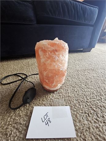 Himalayan Salt Lamp