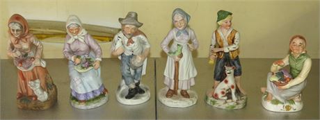 Assorted Figurines