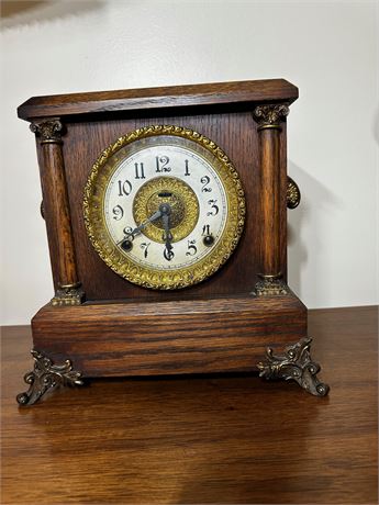 Ingraham Clock Company, Mantle Clock