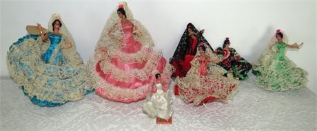 Spanish Dolls