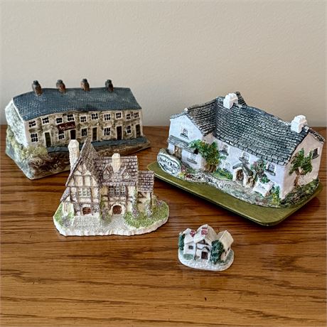 Miniature Cottages with Beatrix Potter's House (Musical) & More
