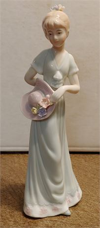 House of Lloyd 2000 Garden Party Figurine