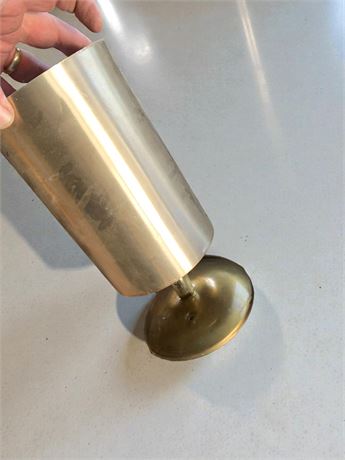 Brushed Metal Pendant Light Fixture Components & More