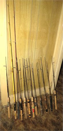 Fishing Poles