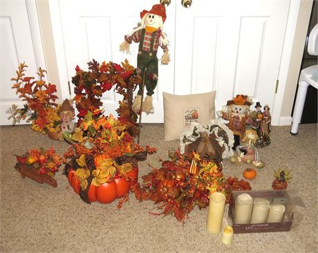 Fall Decorations