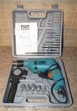 Fixit Impact Drill