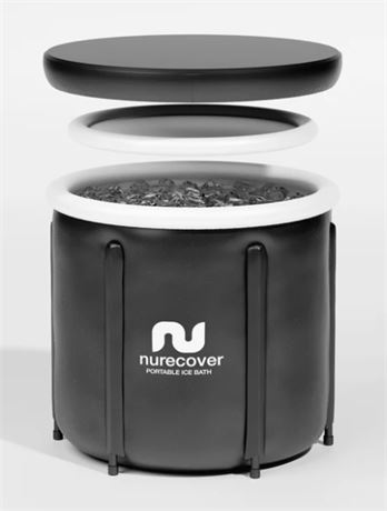 Nurecover Portable Ice Bath