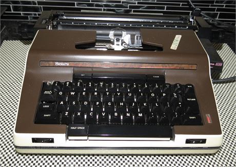 Sears Typewriter