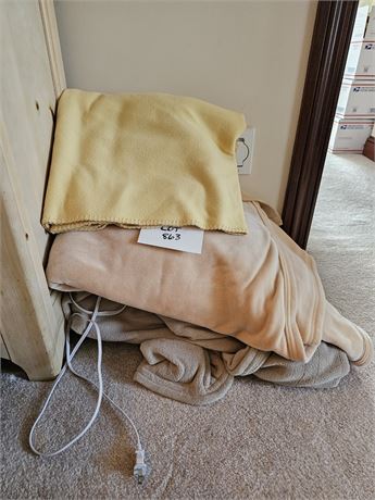 Electric Queen Blanket & More