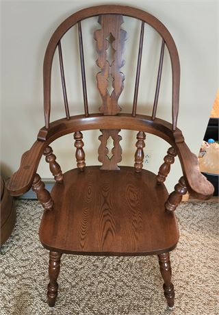 Wood Chair