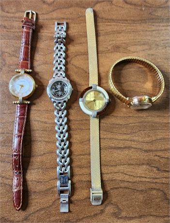 Lot of Watches