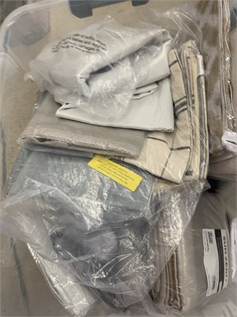 Linen Lot - Tote Included