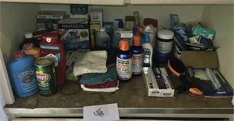 Mixed Bathroom Lot- Health, Beauty, Medical, Nasal Care, Wash Clothes & More
