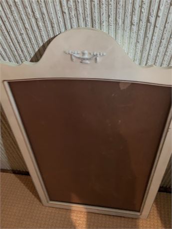 Kirsch Traverse Rod, Arched Plexiglass Wall Frame, Syroco Wall Frame & More