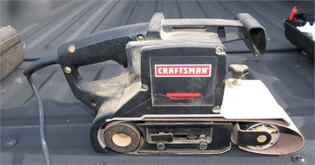 Craftsman Sander