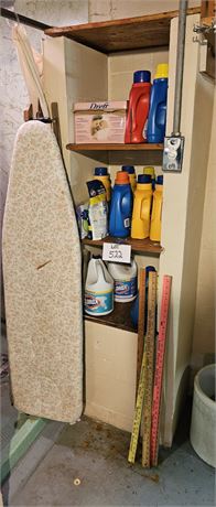 Liquid Laundry Soap(Full Bottles) Bleach & More