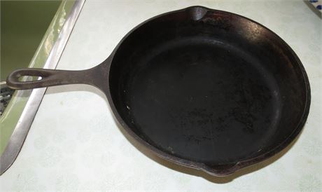 Lodge Cast Iron Skillet