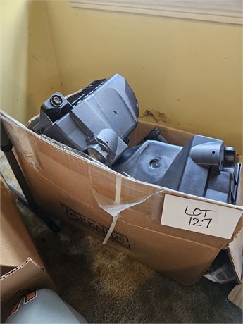 VW Air Intake Boxes, Mounts, Hoses & More