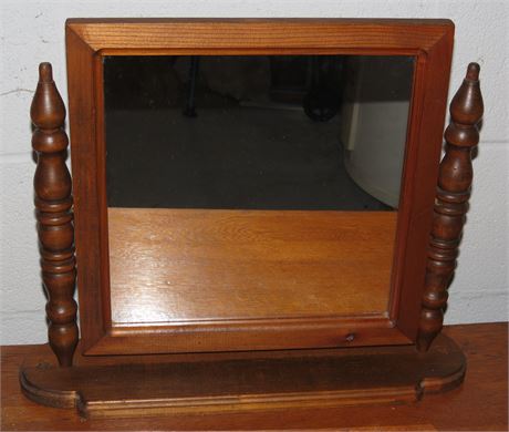 Table Top Mirror