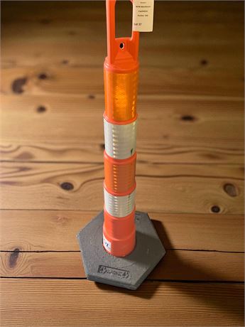 Traffic Channelizer Cone/Delineator Post/ Channelizer Tube