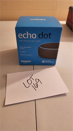 Amazon Eco Dot