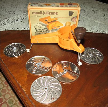 Moulinex Slicer