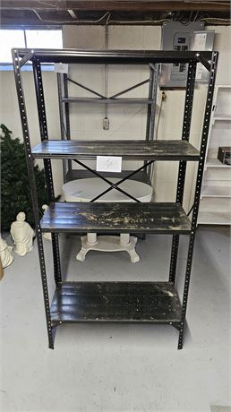 Metal Storage Shelf