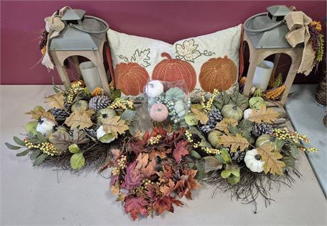 Autumn Lot