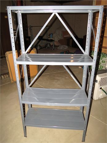 Metal Shelf