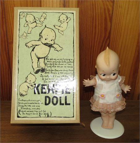 Kewpie Doll