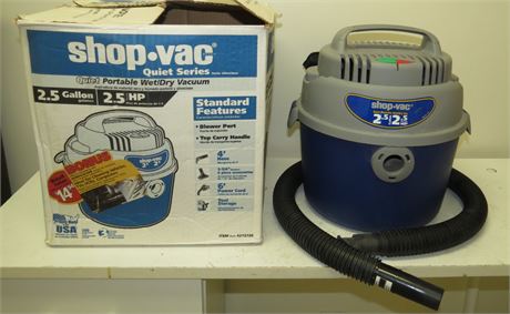 Shop Vac