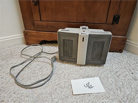 Holmes Twin Ceramic Heater