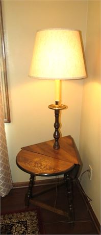 Lamp Table