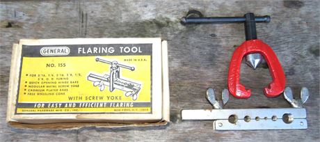 General Flaring Tool